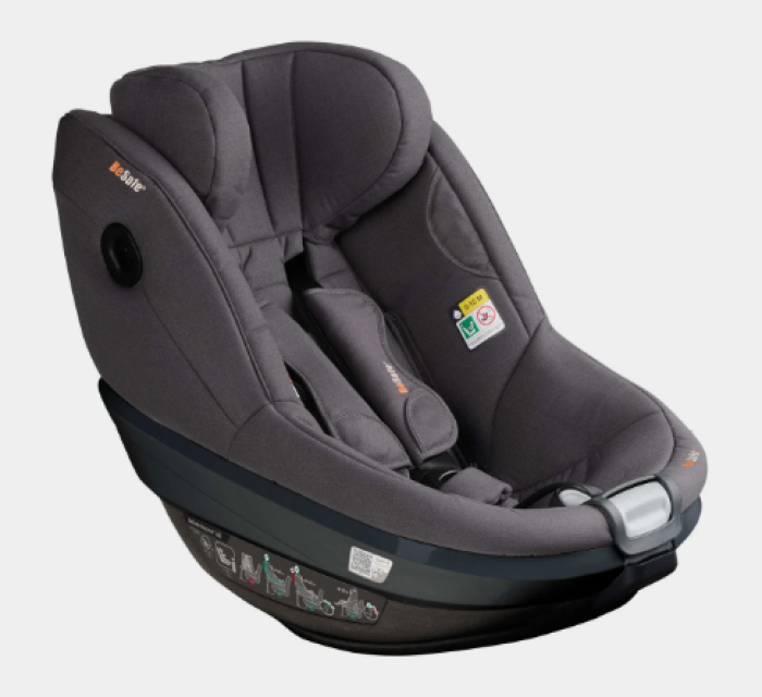 BeSafe Beyond 360² dark grey melange